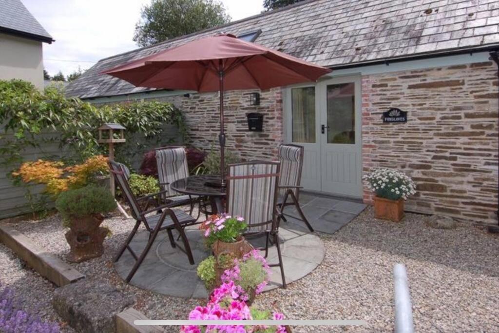 Maristow Cottages, Overlook Tamar Valley Dartmoor Plymouth Extérieur photo
