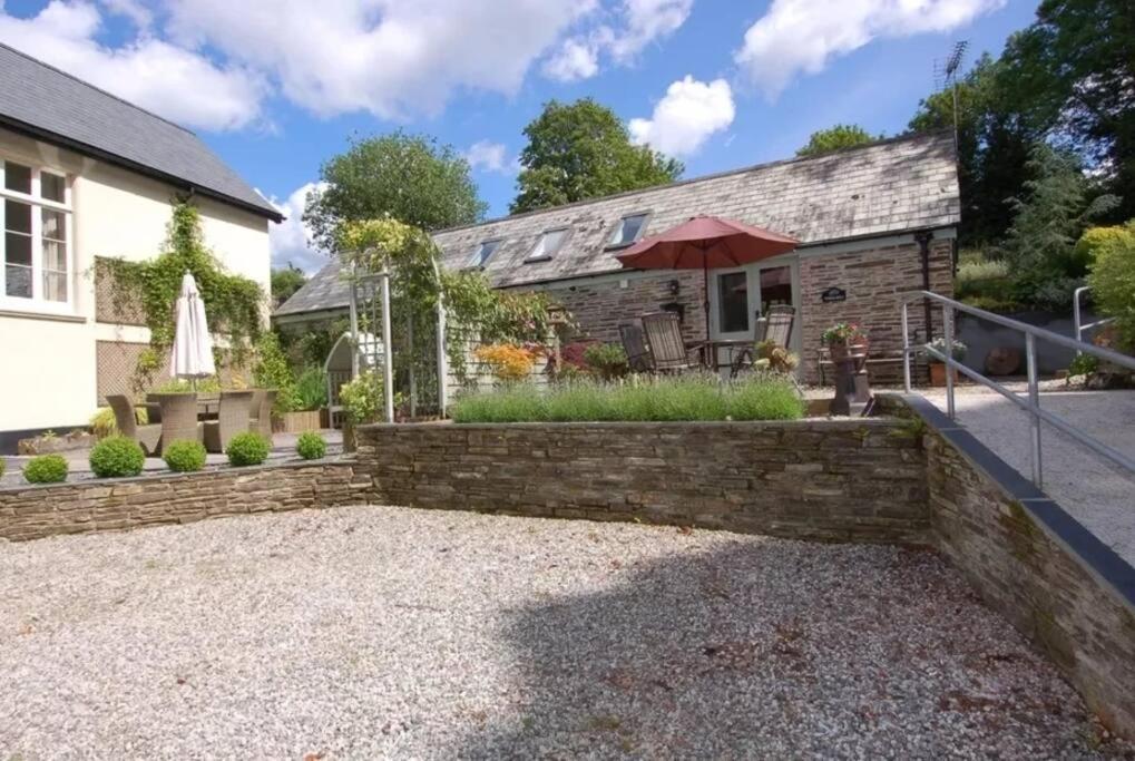 Maristow Cottages, Overlook Tamar Valley Dartmoor Plymouth Extérieur photo