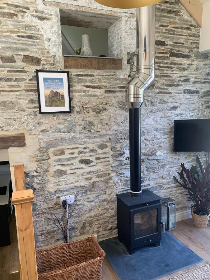 Maristow Cottages, Overlook Tamar Valley Dartmoor Plymouth Extérieur photo